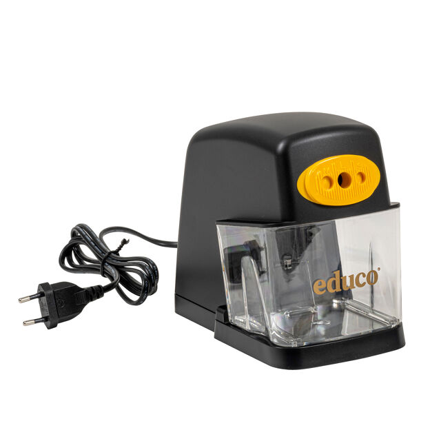 USB & Batterij geëxploiteerde elektrische puntenslijper USB & Batterij geëxploiteerde elektrische puntenslijper