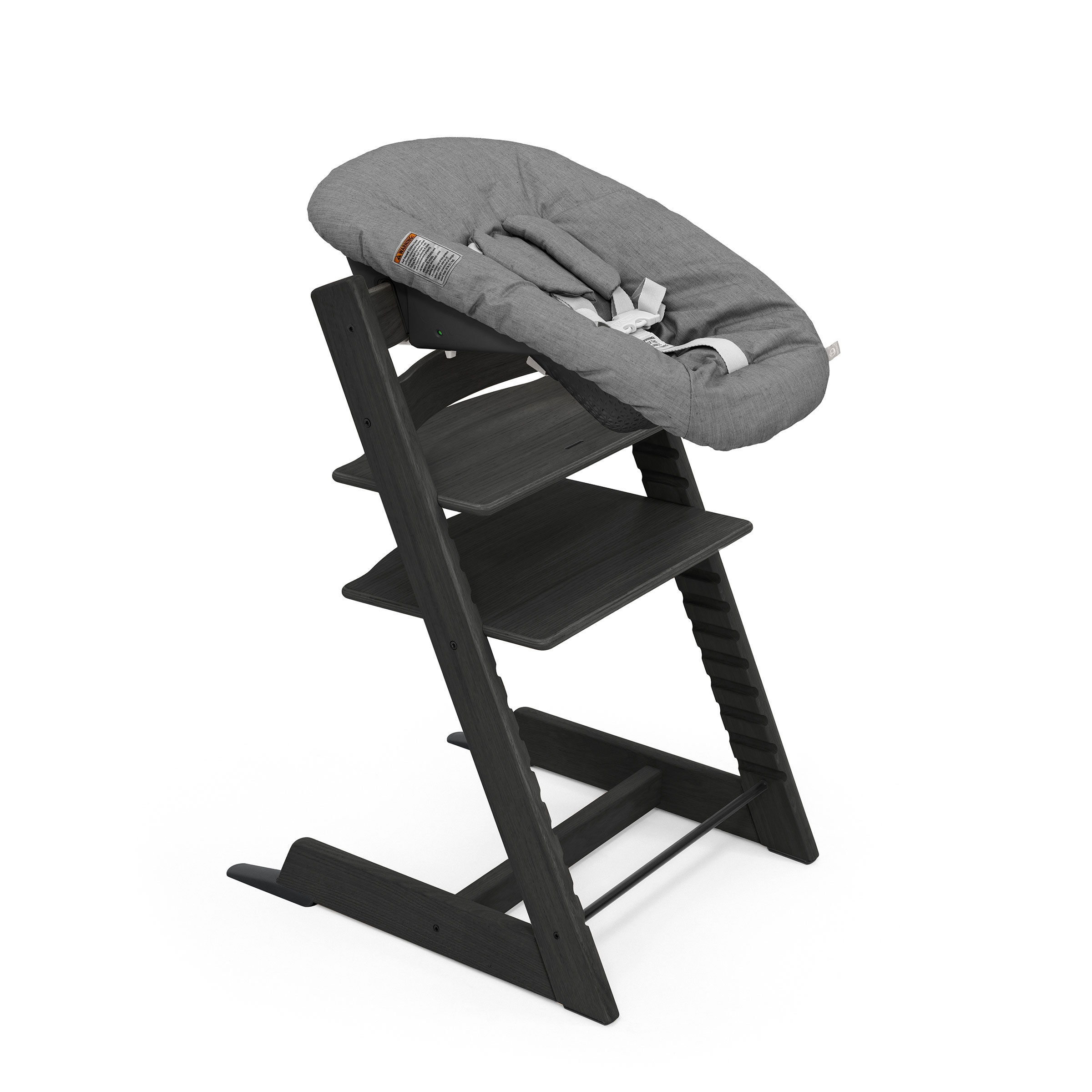 Newborn set | Tripp Trapp | Stokke | Antraciet | Heutink.nl