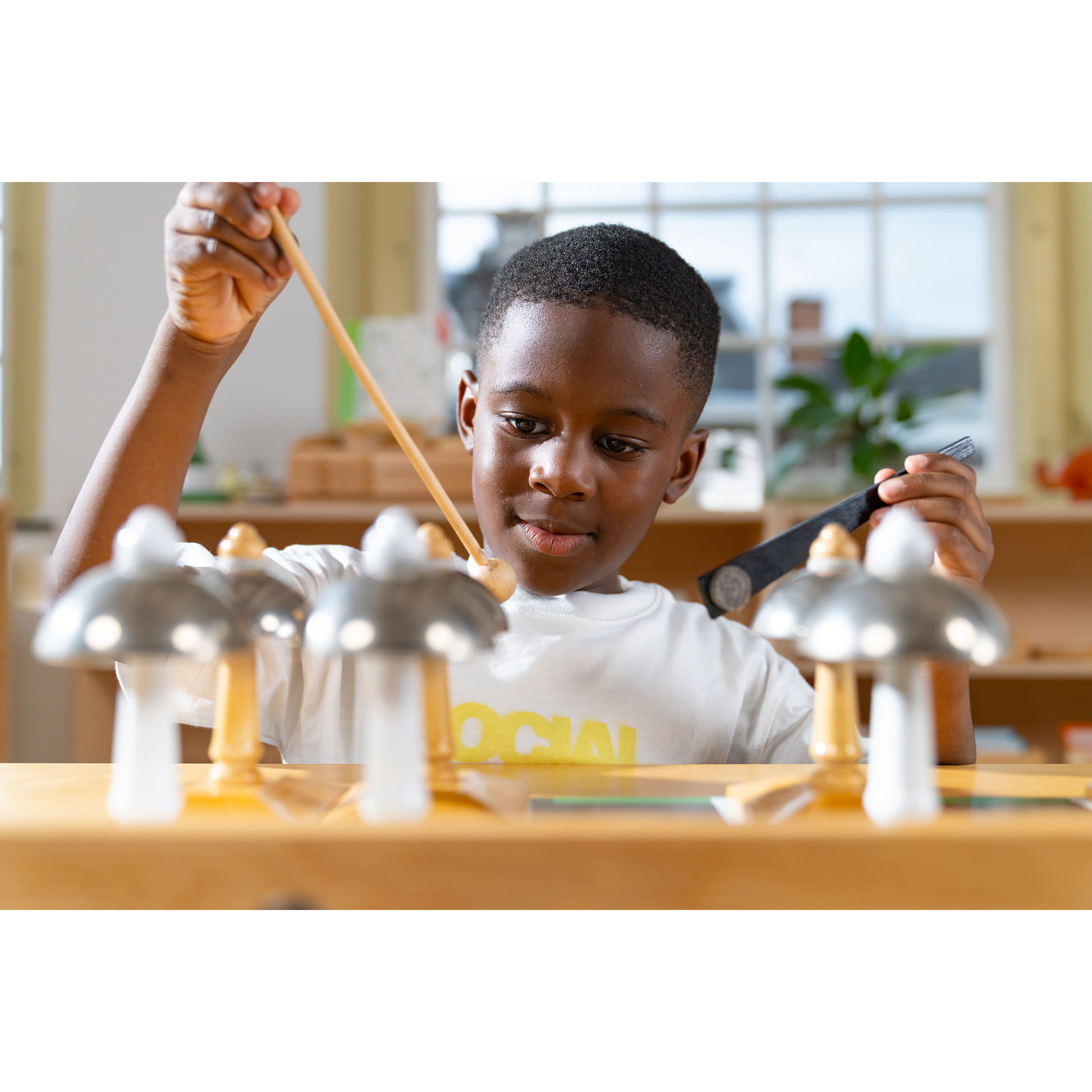 Bells Set | Nienhuis Montessori