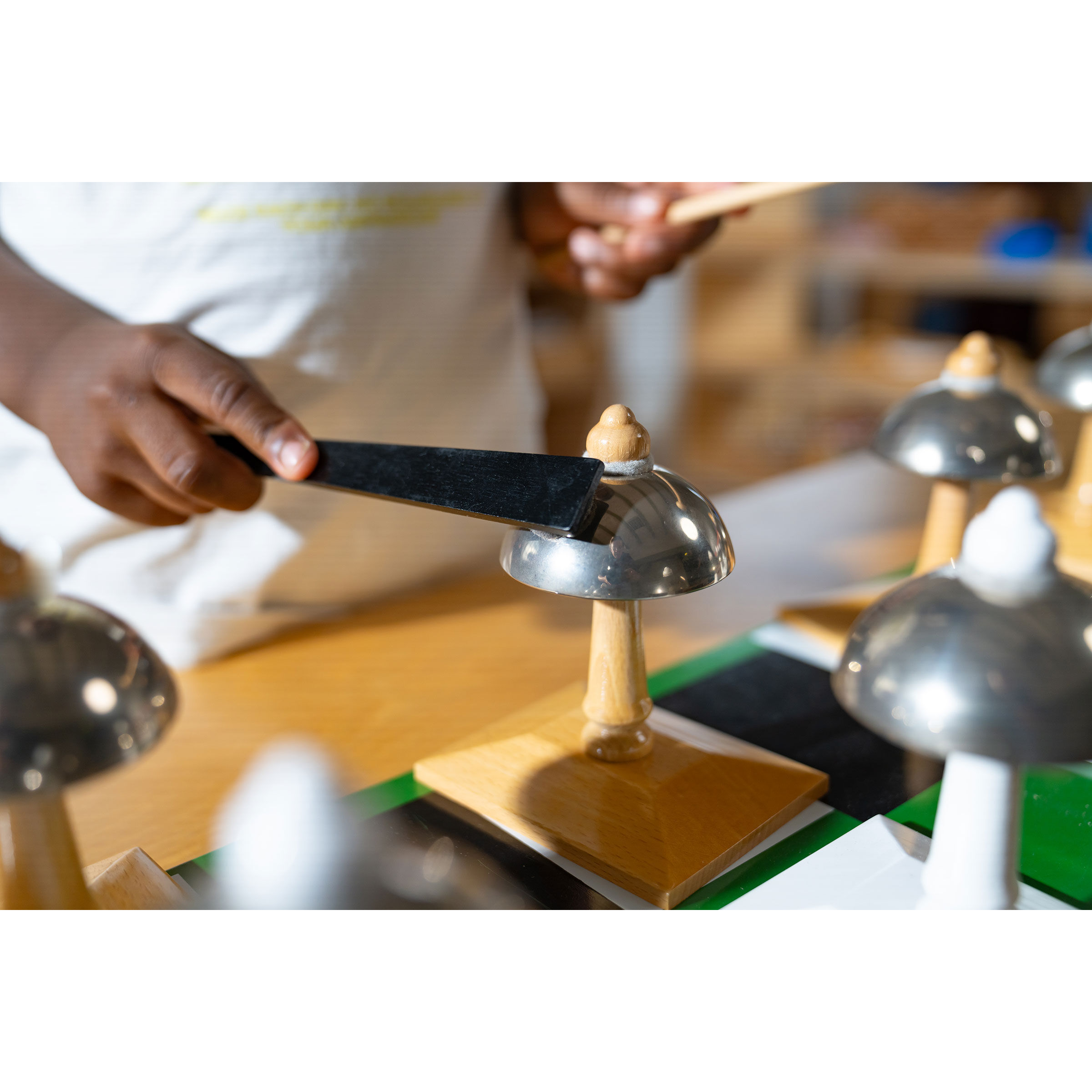 Bells Set | Nienhuis Montessori