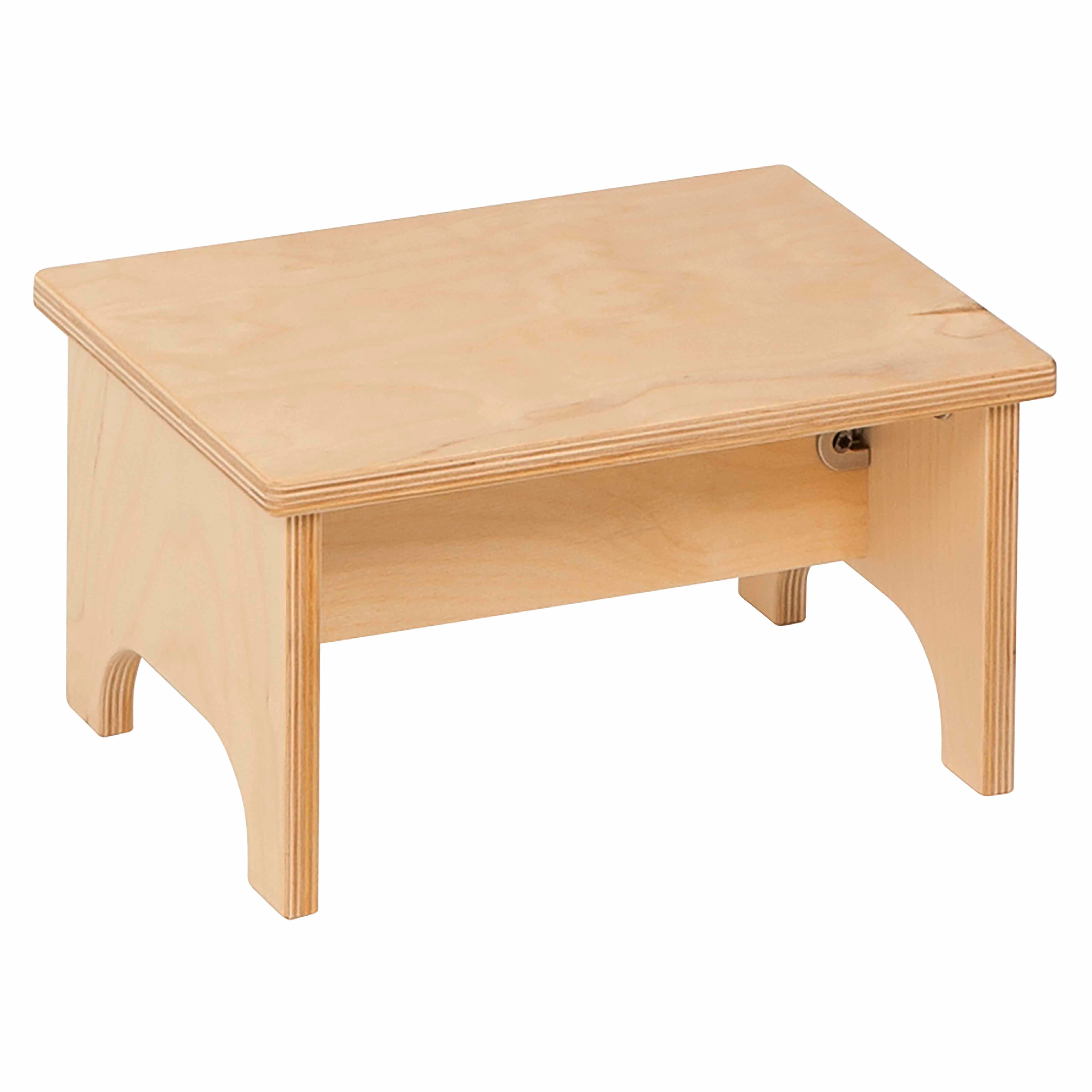 Toddler Work Stool: Small | Nienhuis Montessori