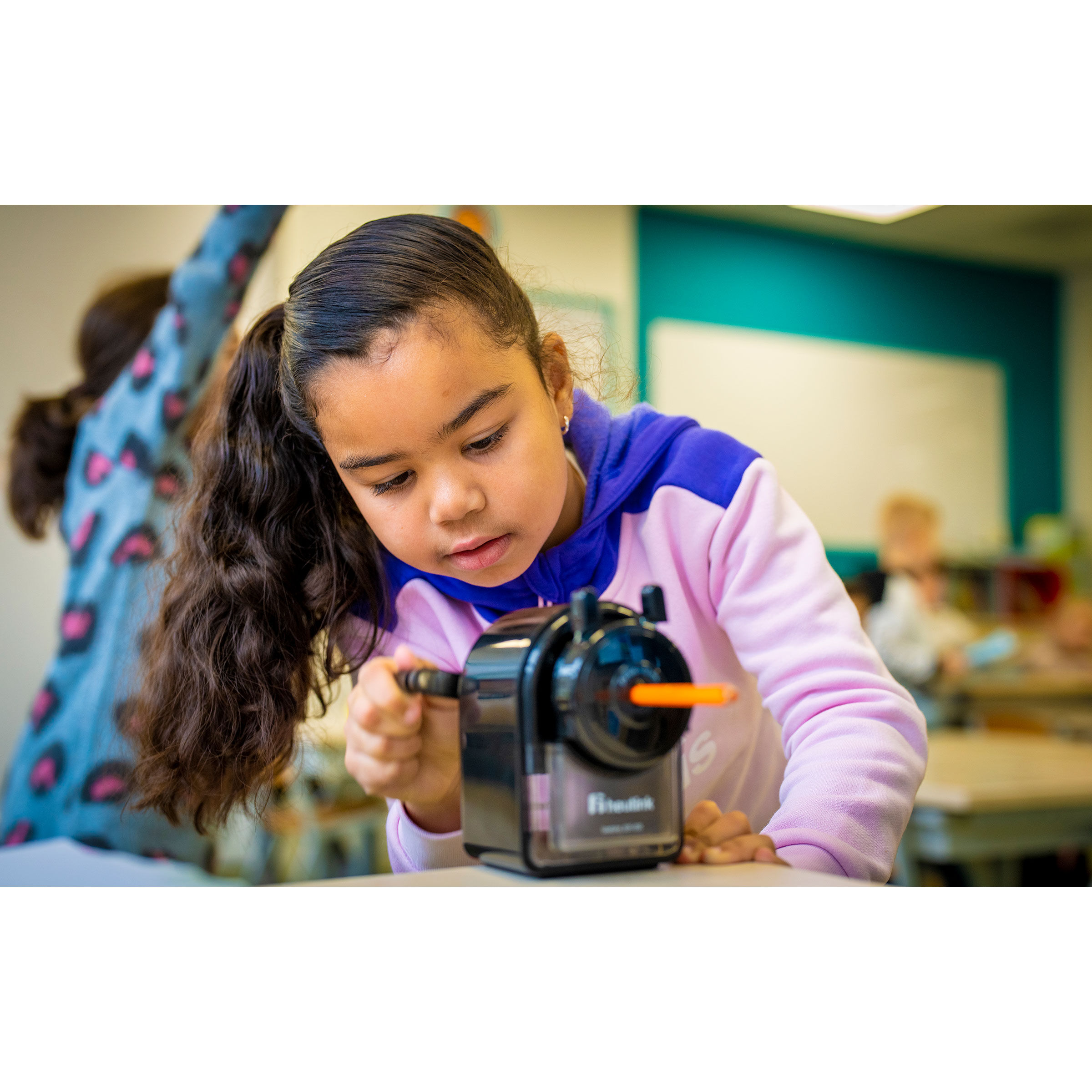 Pencil Sharpener: For All Pencil Types - Table Model | Nienhuis