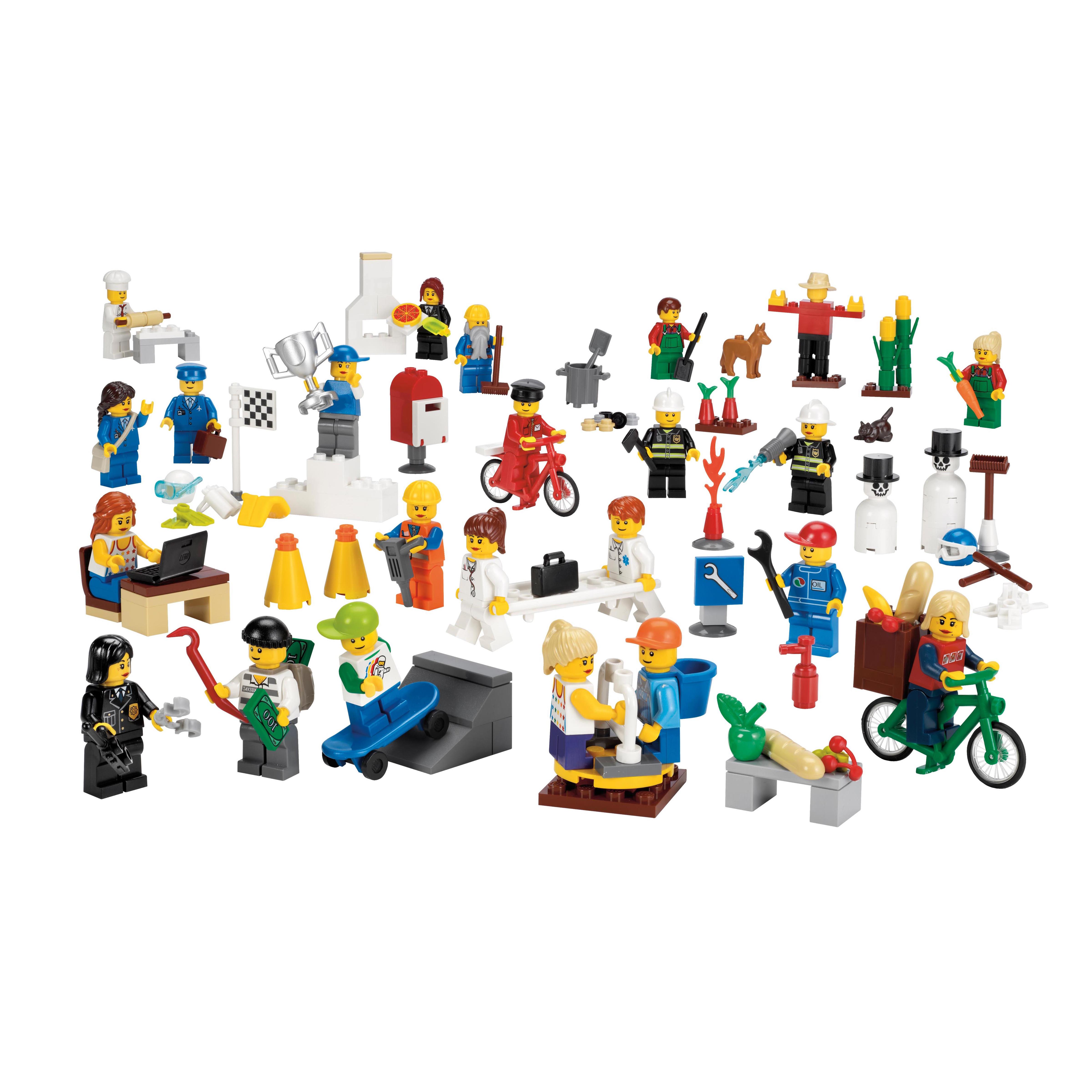 set | LEGO® Education 45022 Dienstverleners Heutink.nl