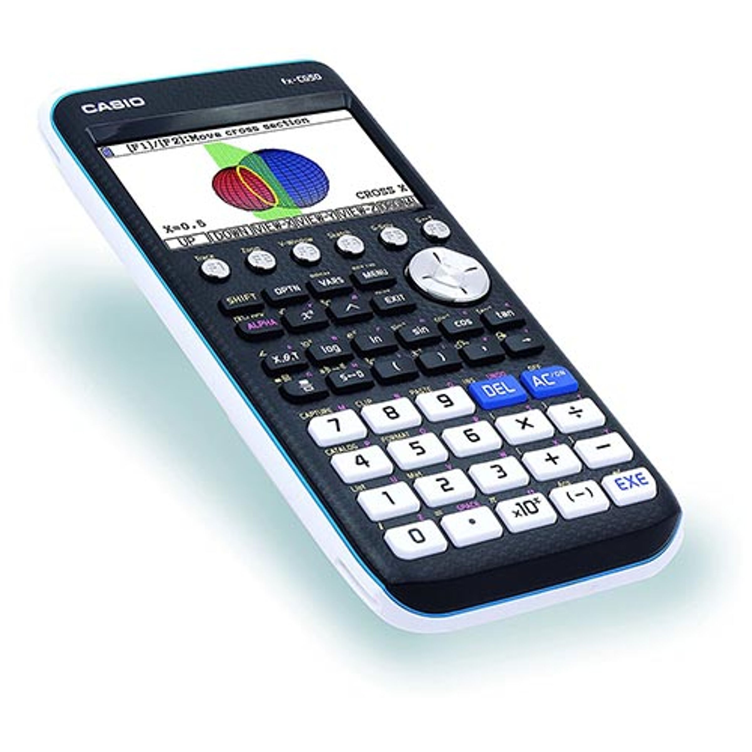 Acquiesce Incarijk kapok Grafische rekenmachine | Casio | FX-CG50 | Heutink.nl
