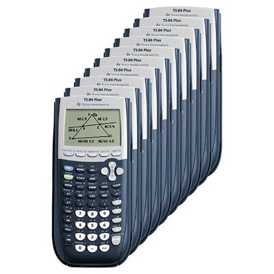 Additief Periodiek Socialistisch Grafische rekenmachine | Texas Instruments | TI-84 plus T | Klassenset à 10  stuks | Marsival.be