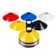Markeringshoedjes | 4 kleuren | set 40 stuks