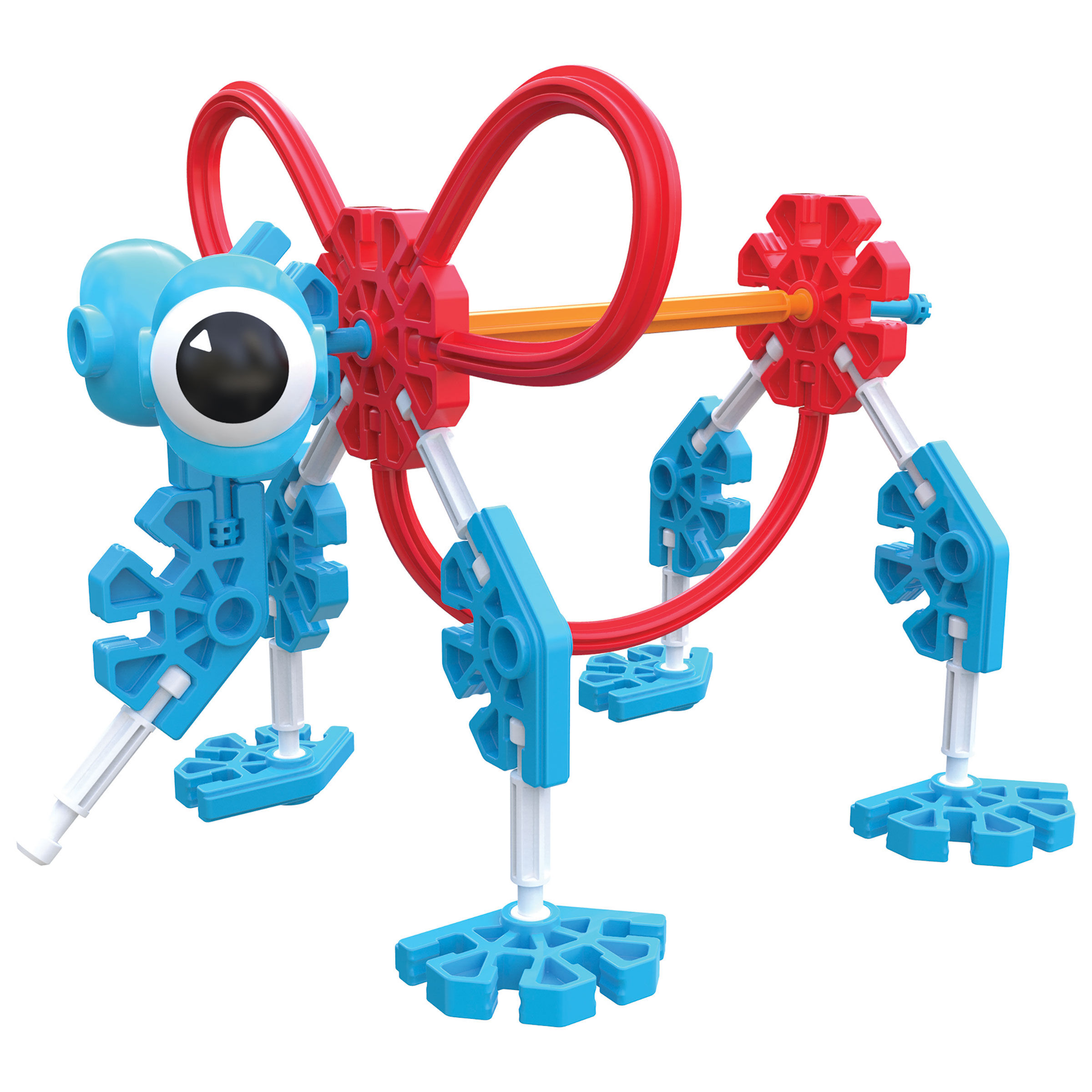 yunn⭐︎kids LIFE Klassenset | Kid K'NEX | 78698 | Heutink.nl