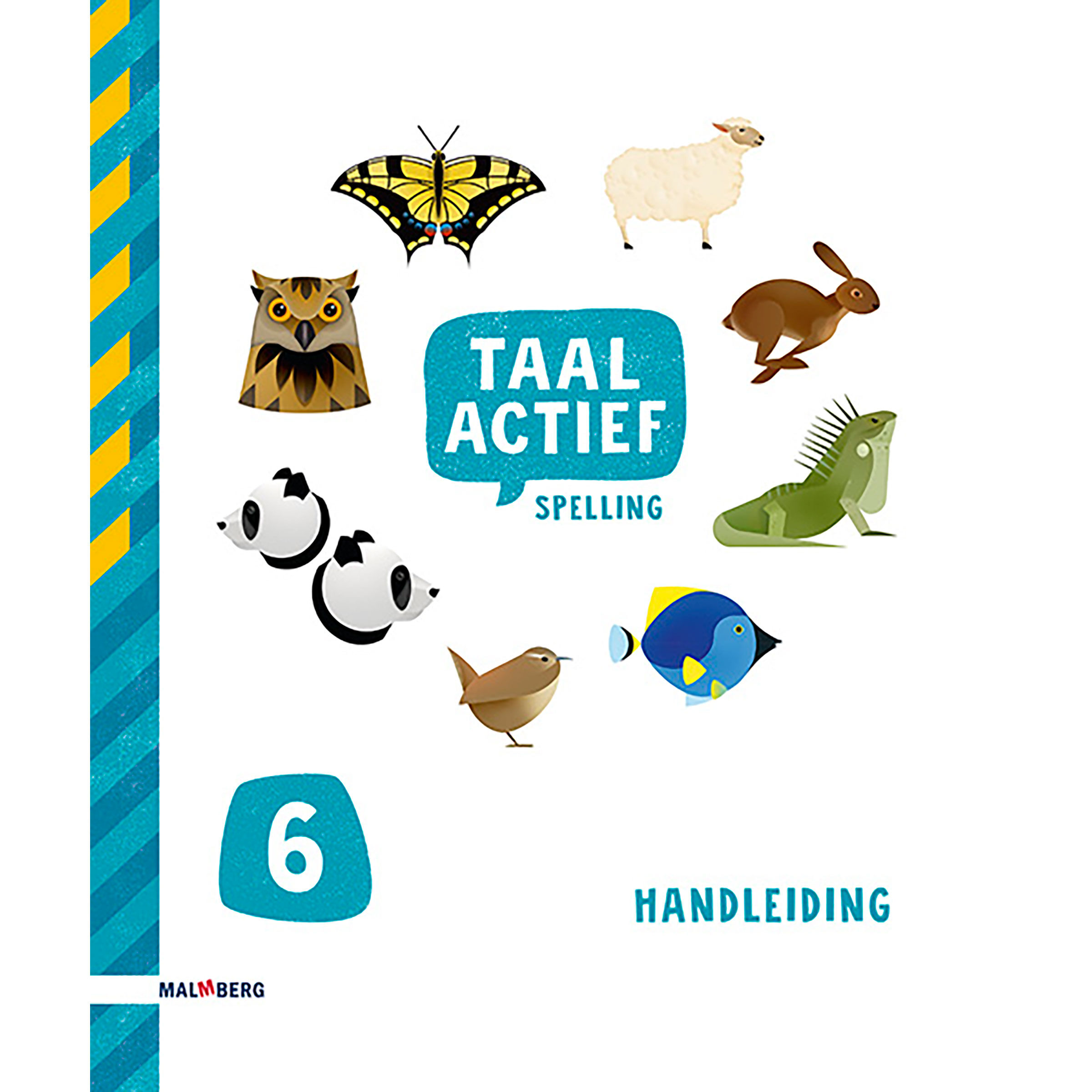 Handleiding Spelling BP | Groep 6 | Taal Actief | Versie 5 | Heutink.nl