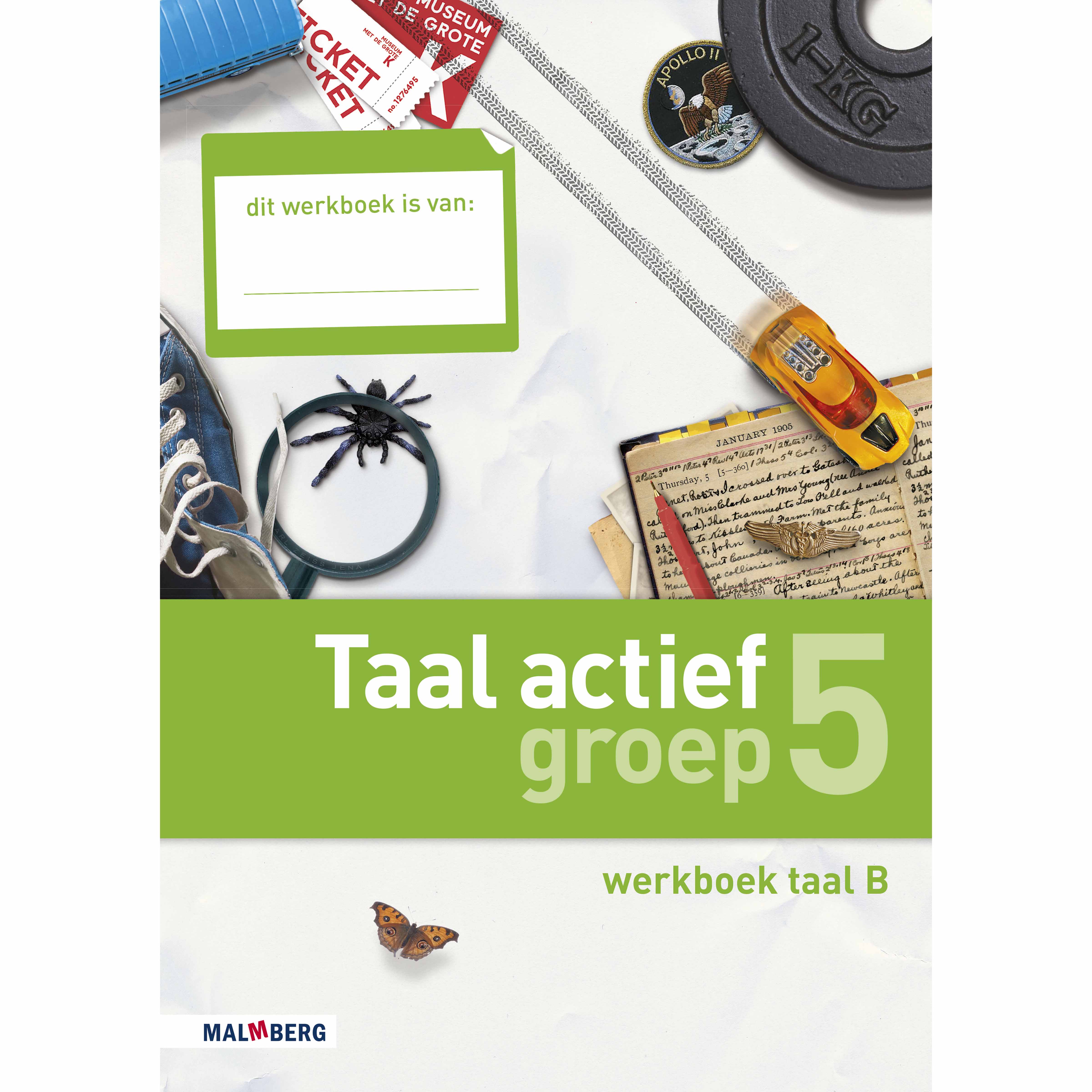 Werkboek B Taal | Groep 5 | Taal Actief | Versie 4 | 5-voud | Heutink.nl