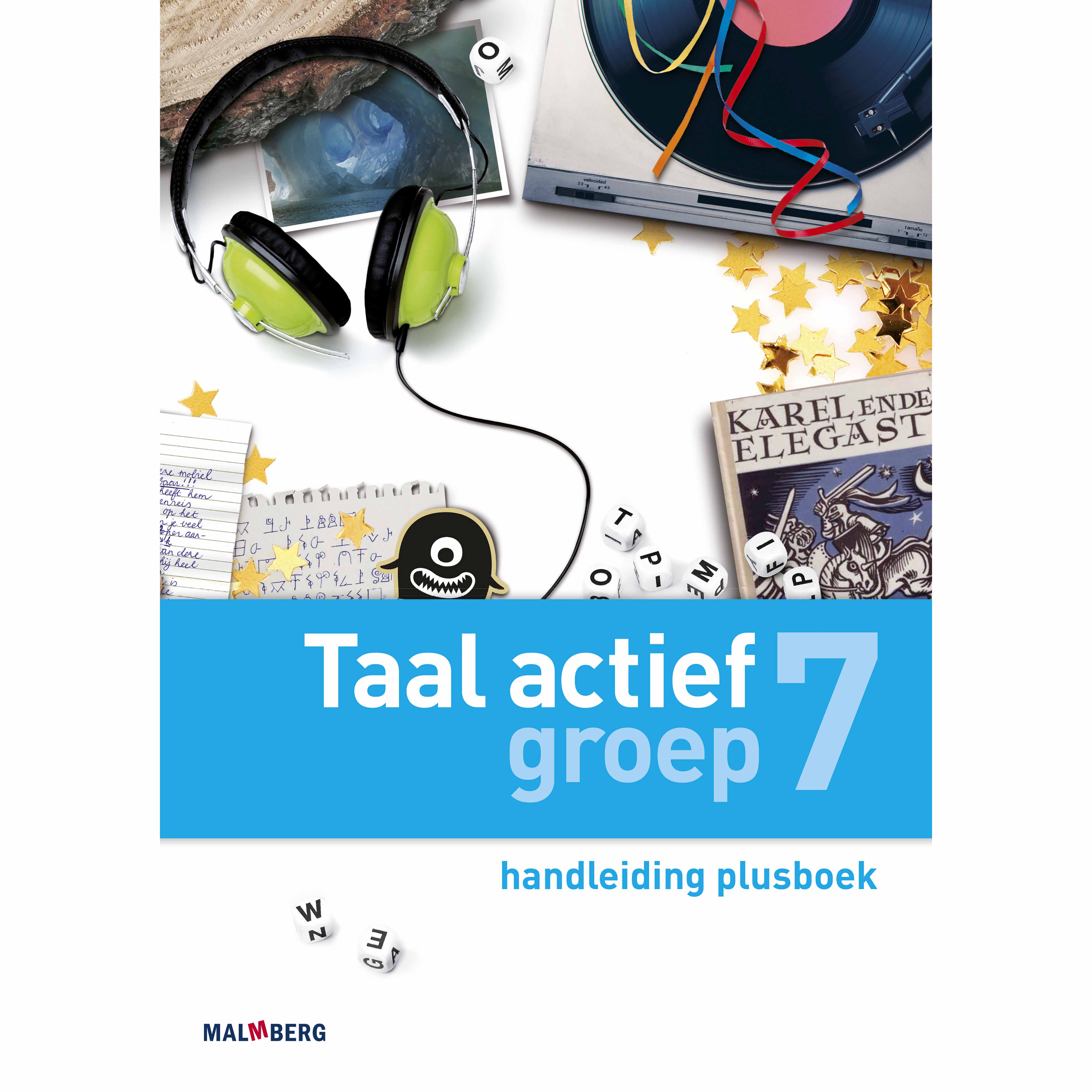 Handleiding Plusboek Taal | Groep 7 | Taal Actief | Versie 4 | Heutink.nl