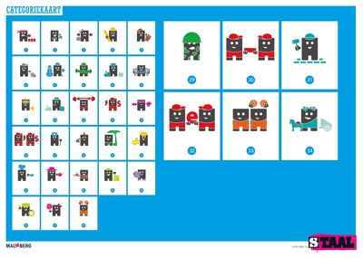 Posterset Spelling Groep 7 Staal Versie 1 Heutink nl Posterset Spelling Groep 7 Staal Versie 1 Heutink nl