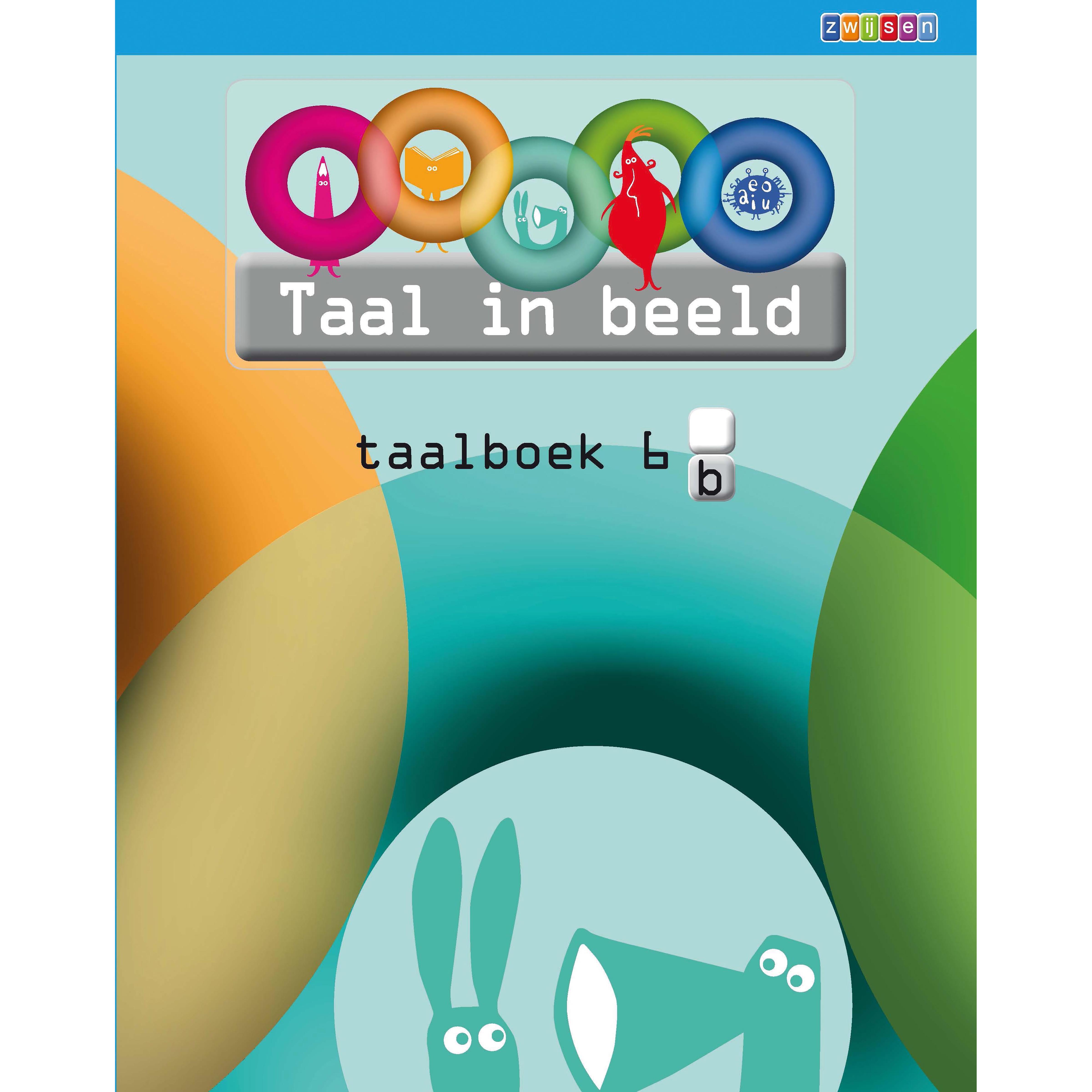 Taalboek B Taal | Groep 6 | Taal In Beeld | Versie 2 | Heutink.nl