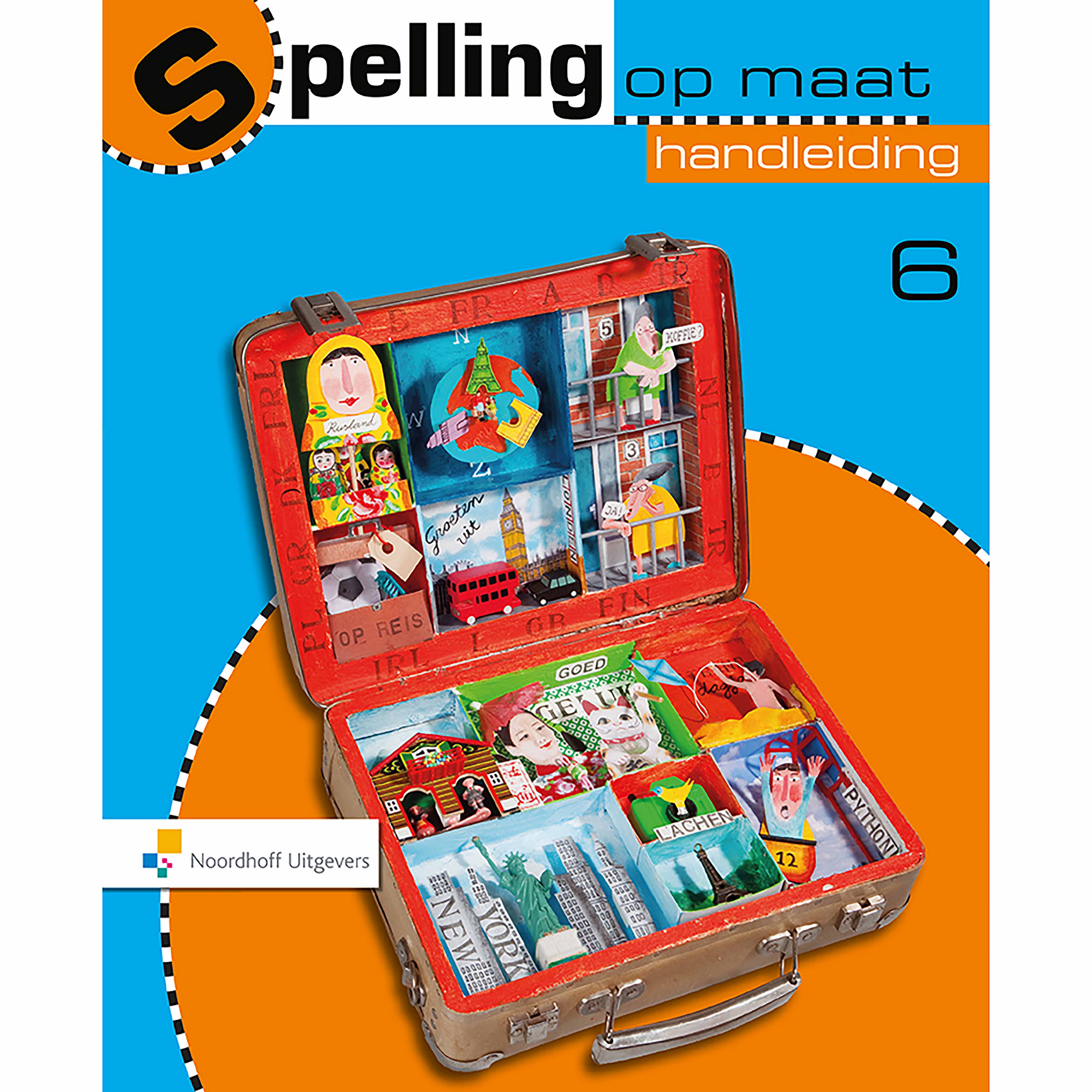 Handleiding Spelling | Groep 6 | Taal Op Maat | Versie 2 | Heutink.nl