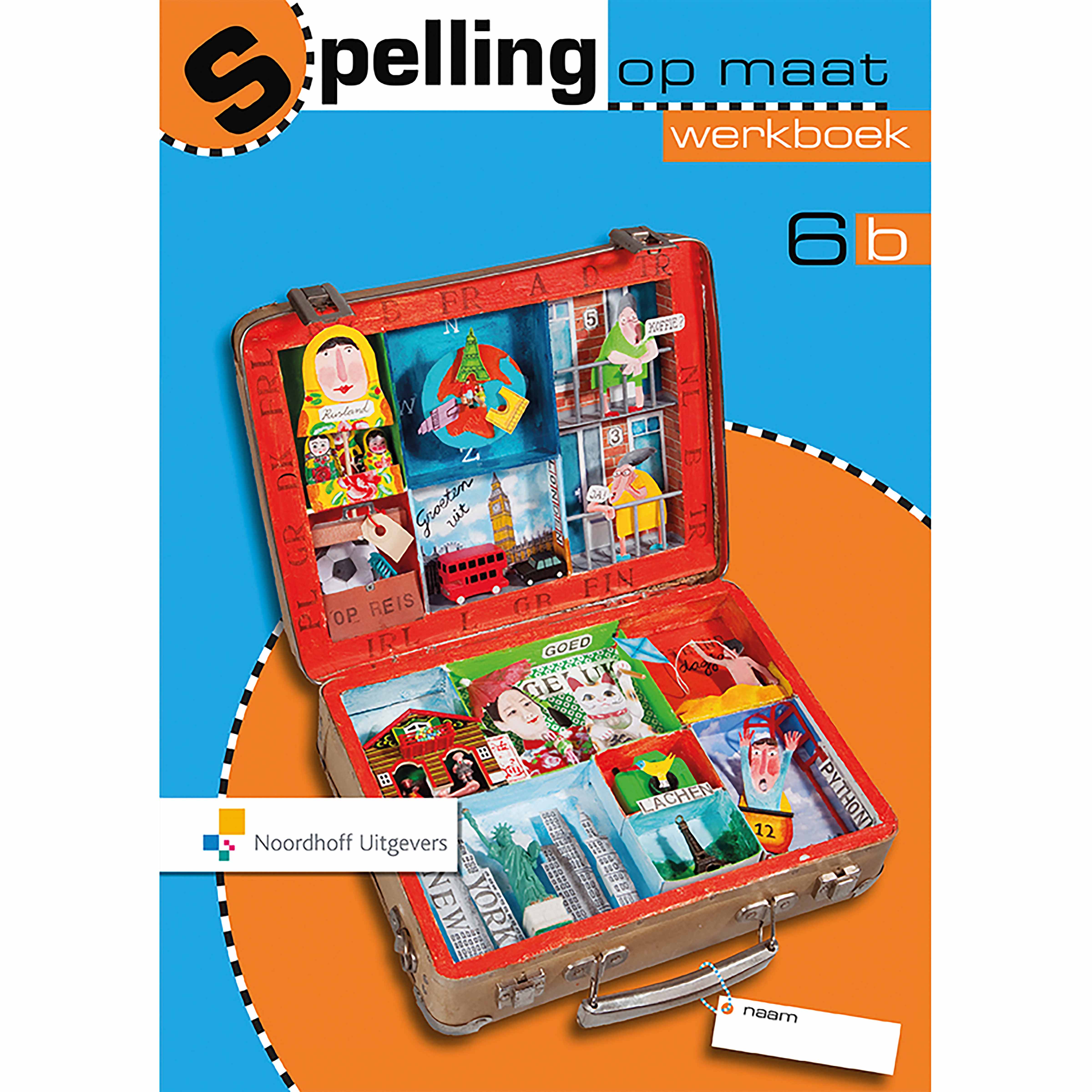 Werkboek B Spelling | Groep 6 | Taal Op Maat | Versie 2 | 5-voud ...