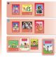 Pakket leesboeken kern 8 | Groep 3 | Veilig leren lezen | Versie Kim