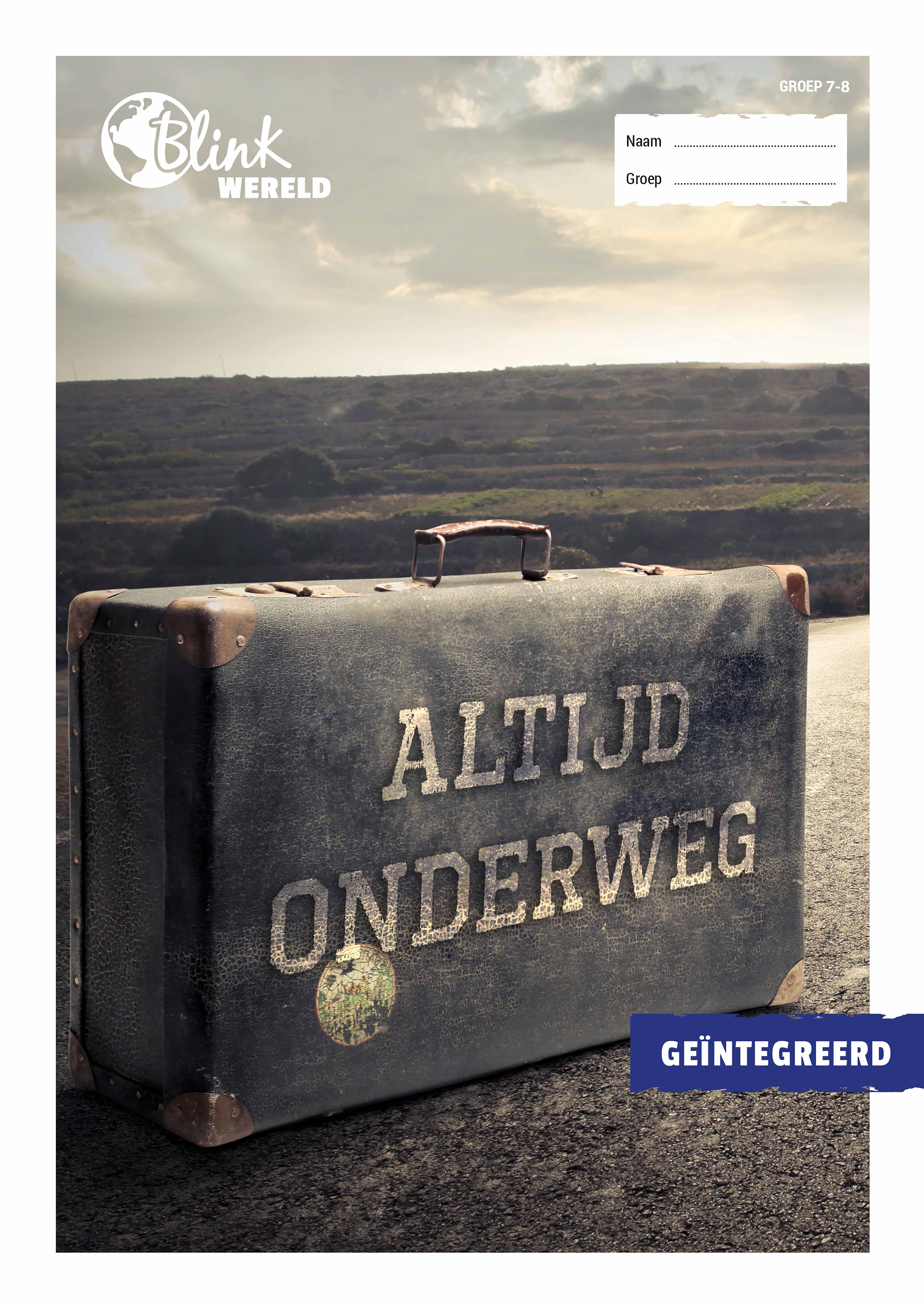 Logboek Thema 3 Pakket A: Altijd Onderweg | Groep 7-8 | Blink Wereld ...