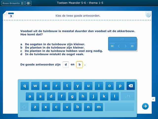 Meander - versie 2 | Toetssoftware thema 1-5 groepslicentie | Groep 5-6