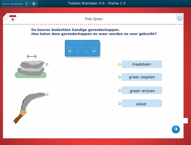 Brandaan Groep 5 Toets Oefenen