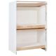 Stapelbed | Kids-F | Basicline | Dichte achterwand