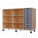 Kast | Vario 40 | Met laden rechts 