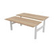 Zit-stabureau | Flex | Bench | Hoogte verstelbaar 65 - 130 cm