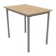 Tafel | Twist | Rechthoekig | 76 cm hoog