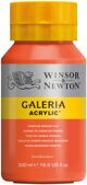 Acrylverf | Winsor & Newton Galeria | Cadmium orange 090 | 500 ml