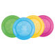 Bordjes | 23 cm | Set van 4 stuks