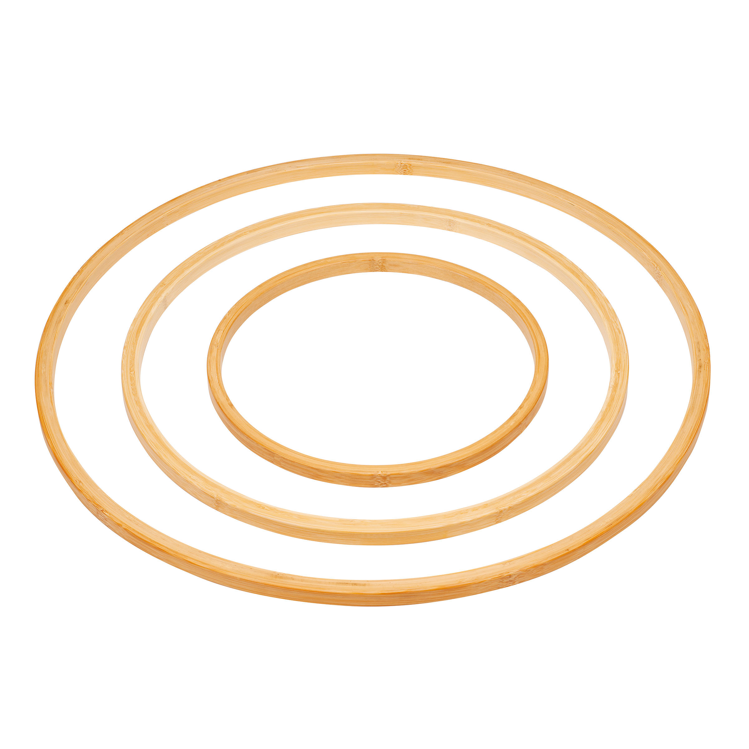 Sports Hoop: Natural Wood (30 cm.) | Nienhuis Montessori