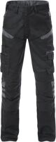 Fusion broek 2555 stf zwart/grijs 129482-996-c50