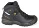 Gri sport  vh schoenen 803l zwart hoog mt.46 s3